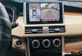 Màn hình Elliview S4 Basic liền camera 360 Mitsubishi Xpander 2018 - nay